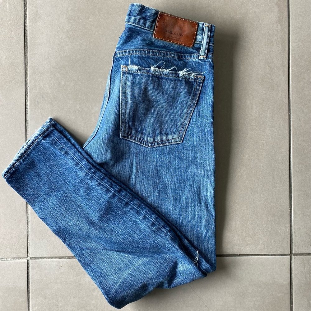 MOUSSY jeans - Picture 2 of 5
